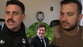 Tomás Rebord y Manu Jove explicaron que Javier Milei está cada vez más solo en la Quinta de Olivos