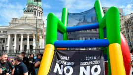 Presupuesto 2027: el Gobierno podría ceder fondos para Discapacidad y Universidades