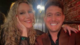 Más que cuñados: la especial relación de Michael Bublé y Daniela Lopilato, la hermana de Luisana