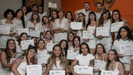 Omkara Yoga: una escuela construida desde la práctica, la formación y el aprendizaje