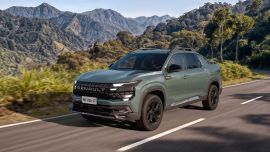 Renault Niagara: cómo quedará el mercado de pick-ups compactas 4x4 en Argentina tras su pròxima llegada