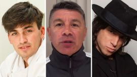 Lejos de los medios, el negocio que comparten el hijo de Florencia Peña, Toto, Pablito Lescano y Joaquín Levinton