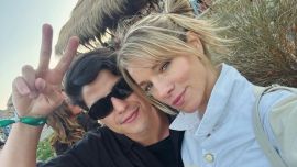 La nueva vida de Virginia Da Cunha de Bandana con su novio: “Una historia que va más allá de lo cursi del amor”