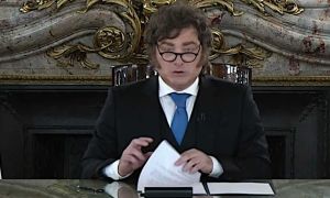 Javier Milei
