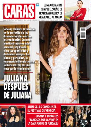 Juliana depués de Juliana