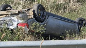 accidente fatal en monte caseros