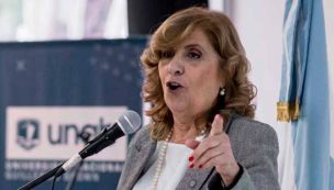Jueza Marta Elba Pascual