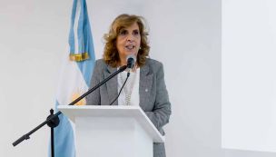 Jueza Marta Elba Pascual