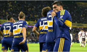 Boca vs Sao Paulo