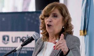 Jueza Marta Elba Pascual