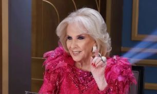 Mirtha Legrand