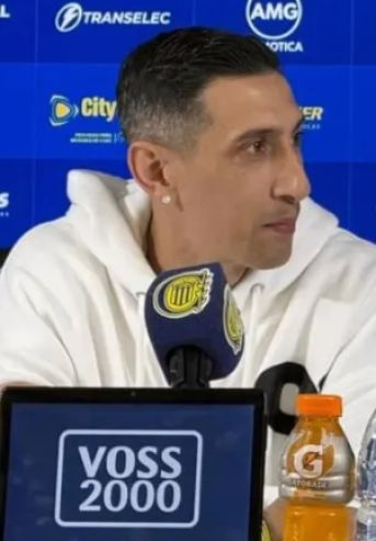 Ángel Di María