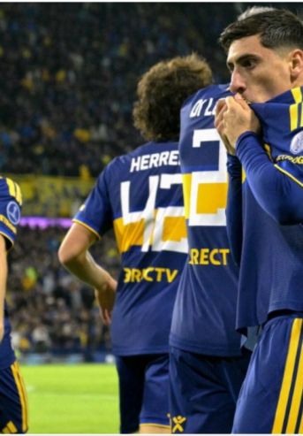 Boca vs Sao Paulo