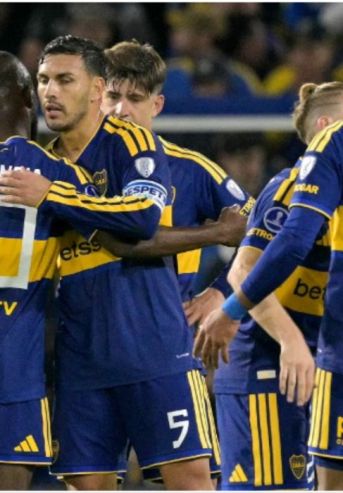 Boca vs Sao Paulo