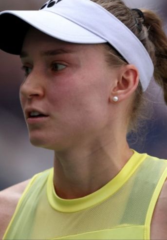 Elena Rybakina en el US Open 2026