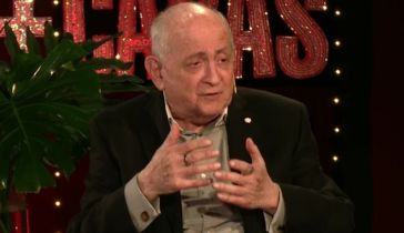 "Chiche" Gelblung en Caras