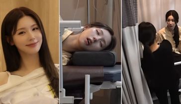 La endoscopía de Miyeon