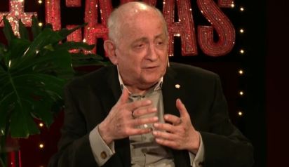 "Chiche" Gelblung en Caras