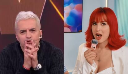 Ángel de Brito y Flor Vigna