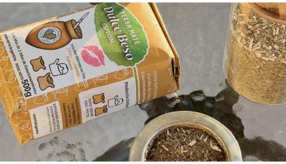 Dulce Beso: la yerba mate artesanal que mantiene viva una tradición familiar