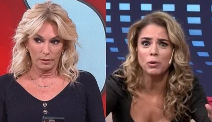 Yanina Latorre y Marina Calabró