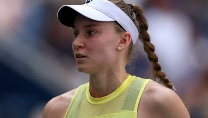 Elena Rybakina en el US Open 2026