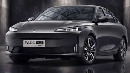 Changan Eado Plus PHEV