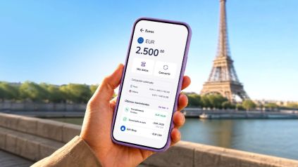 Cuenta virtual en euros