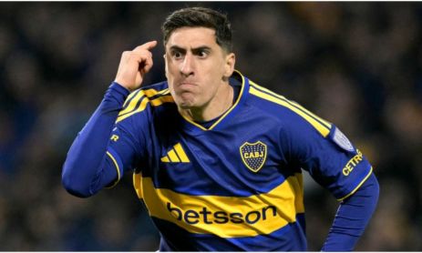 Boca vs Sao Paulo