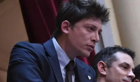 Santiago Caputo