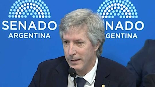BAUSILI REVELÓ QUE EL ORO DEL BCRA ESTÁ EN SUIZA 09092026