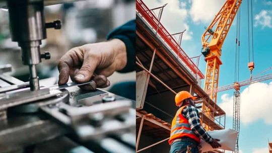 Industria y construcción profundizaron la caída en julio: qué explica el freno de dos sectores clave