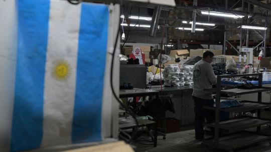 Argentina’s struggling industry fuels debate over Milei’s economic model