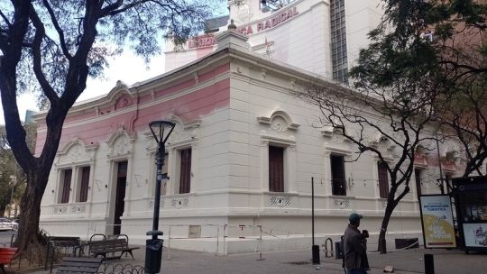 La Casa Radical cambia de piel