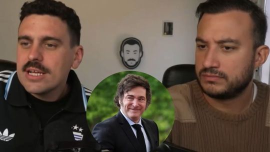 Tomás Rebord y Manu Jove explicaron que Javier Milei está cada vez más solo en la Quinta de Olivos