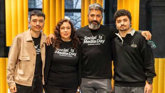 Social Media Day