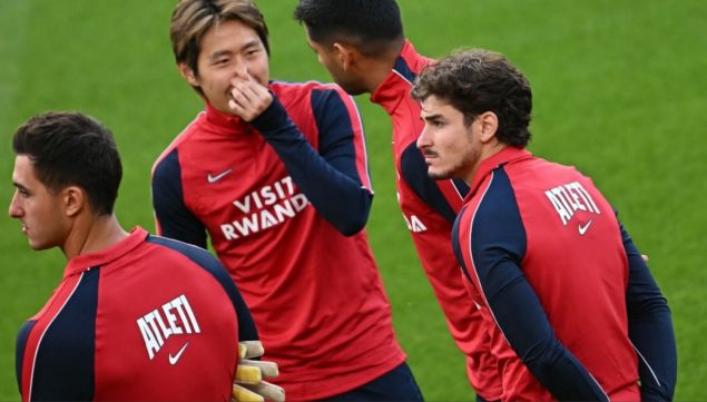 Liverpool vs Atlético de Madrid