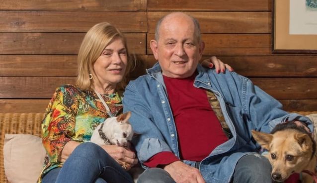 Chiche y Cristina