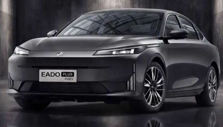 Changan Eado Plus PHEV: precio y detalles del nuevo sedán híbrido chino en Argentina