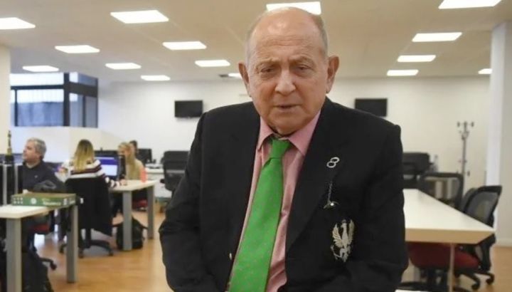 El mensaje de los famosos por la muerte de Samuel "Chiche" Gelblung: Jorge Rial, Joni Viale, Alberto Cormillot, y más