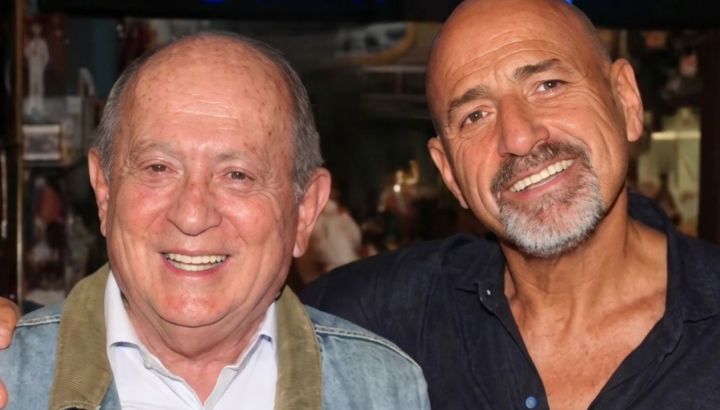 El dolor de Gustavo Sofovich por la muerte de Chiche Gelblung: “Un amigo, un padre”
