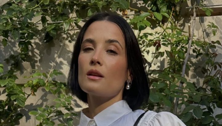 El look de Flor Torrente que adelanta una de las grandes tendencias de la primavera
