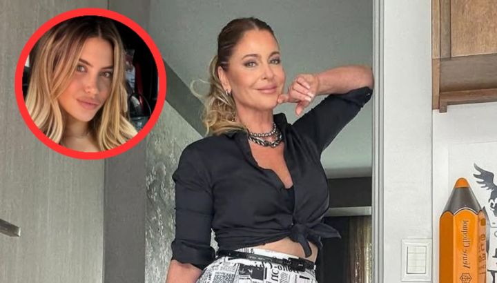 Karina Mazzocco se sinceró sobre trabajar con Wanda Nara en MasterChef Celebrity: ¿Hay tensión?