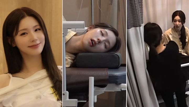 Denunciaron a Miyeon, del grupo de K-Pop (i-dle), por publicar cómo hizo su endoscopía en YouTube: la respuesta de la producción