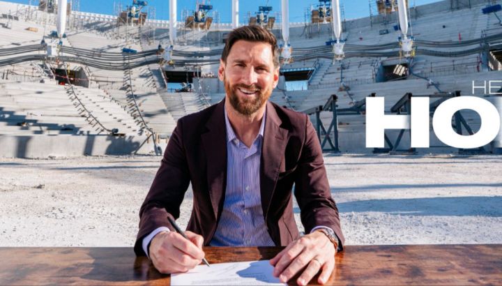 Lionel Messi