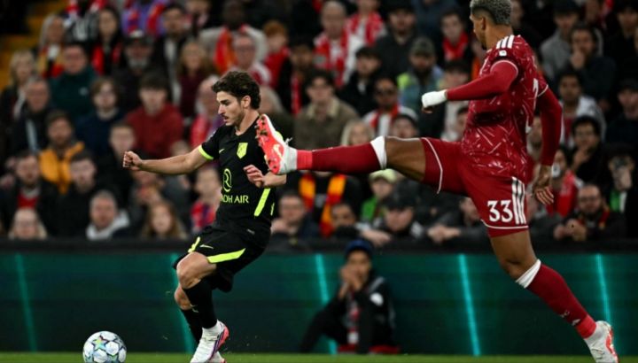Liverpool vs Atlético de Madrid