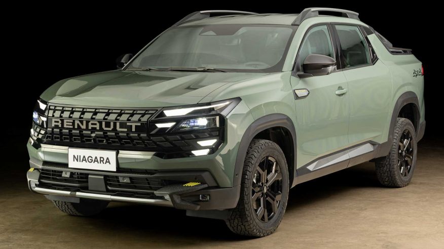 Renault Niagara Outsider 2026