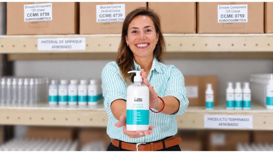 BePro Cosmética Profesional: impulsa la innovación en skincare con una línea de cosméticos diseñada para cada etapa de la piel