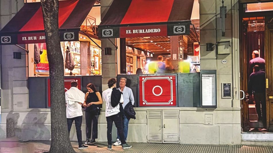El Burdalero
