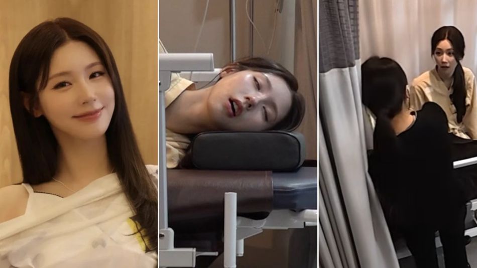 La endoscopía de Miyeon